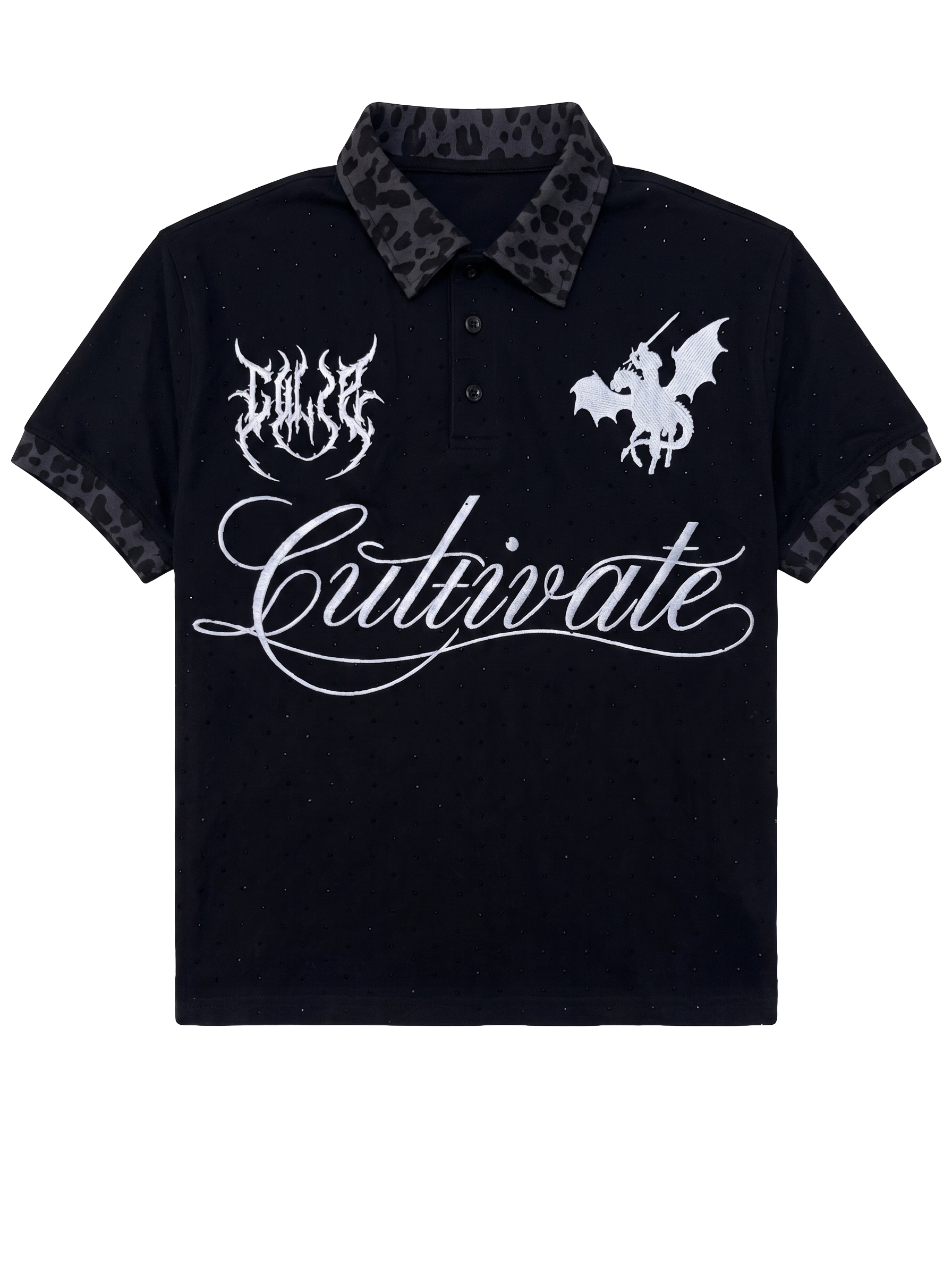 Cultivate Diamond Polo