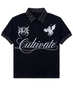 Cultivate Diamond Polo