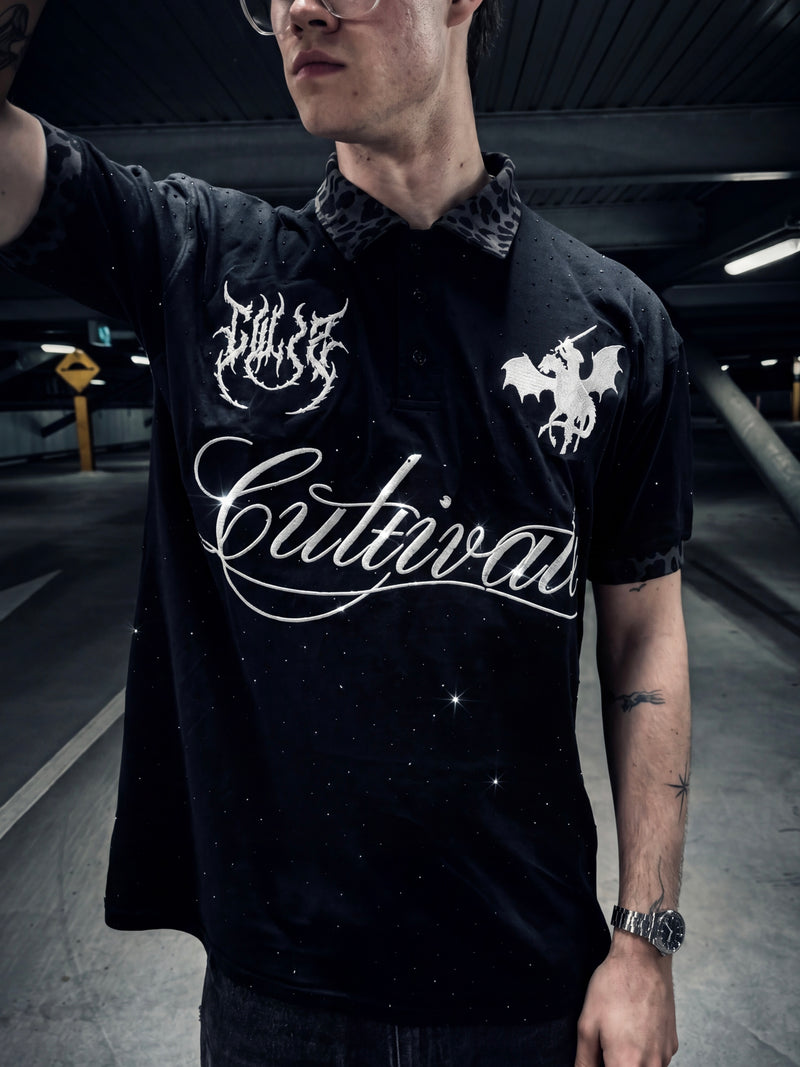 Cultivate Diamond Polo