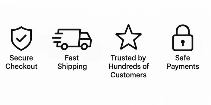Trust badges